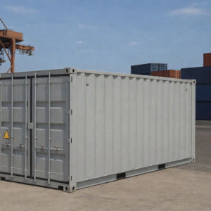 Container Maritime 20 ft Standard