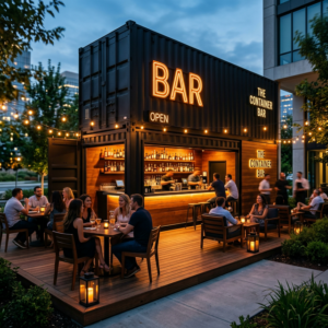 Container Bar