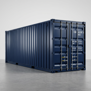 Container 40 ft High Cube