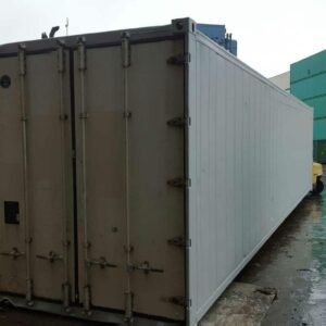 Container 40 ft High Cube - Reconditioned