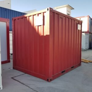 Container Maritime - Stock 10