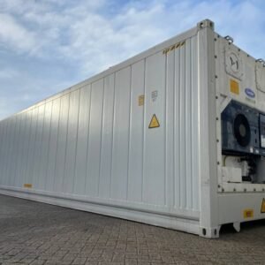 Container Reefer - Stock 08