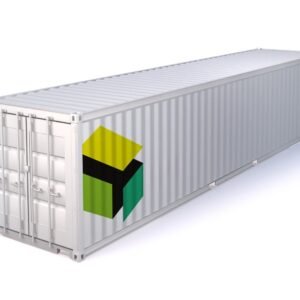 Maison Container - Stock 02