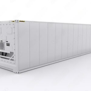 Container Reefer - Stock 09