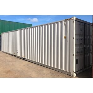 Container 40 ft - Stock 07