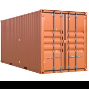 Container 20 ft - Stock 08