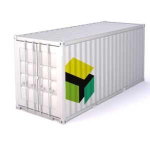 Container 20 ft Dry - Stock 10