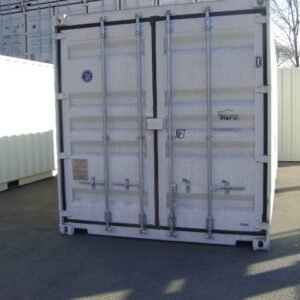 Container 20 ft Dry - One Trip