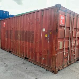 Container 20 ft - Stock 10