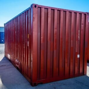 Container 20 ft Dry - Stock 04