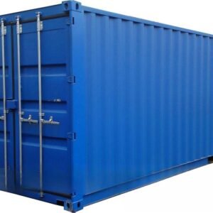 Container 20 ft Dry - Stock 01