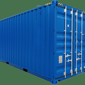 Container 20 ft High Cube