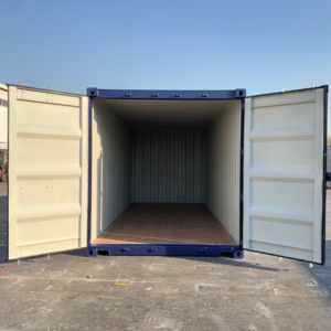 Container 20 ft - Stock 06