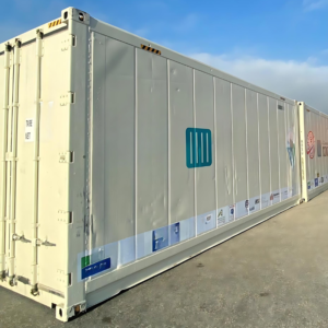 Container Refrigerated 20 ft (Reefer)
