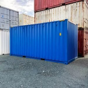 Restaurant Container - Stock 02