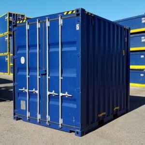Container High Cube - Stock 10