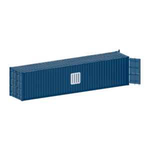 Container 40 ft HC Double Door - new