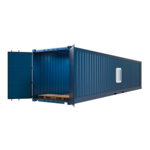 Container 40 ft Open Top - new