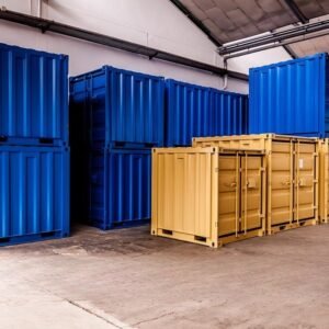 Container Maritime - Stock 03