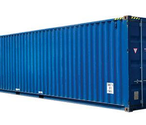 Container Maritime 40 ft Standard